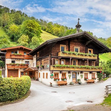 Biobauernhof Torbauer Leilighet Dorfgastein Eksteriør bilde