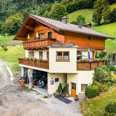 Biobauernhof Torbauer Leilighet Dorfgastein Eksteriør bilde